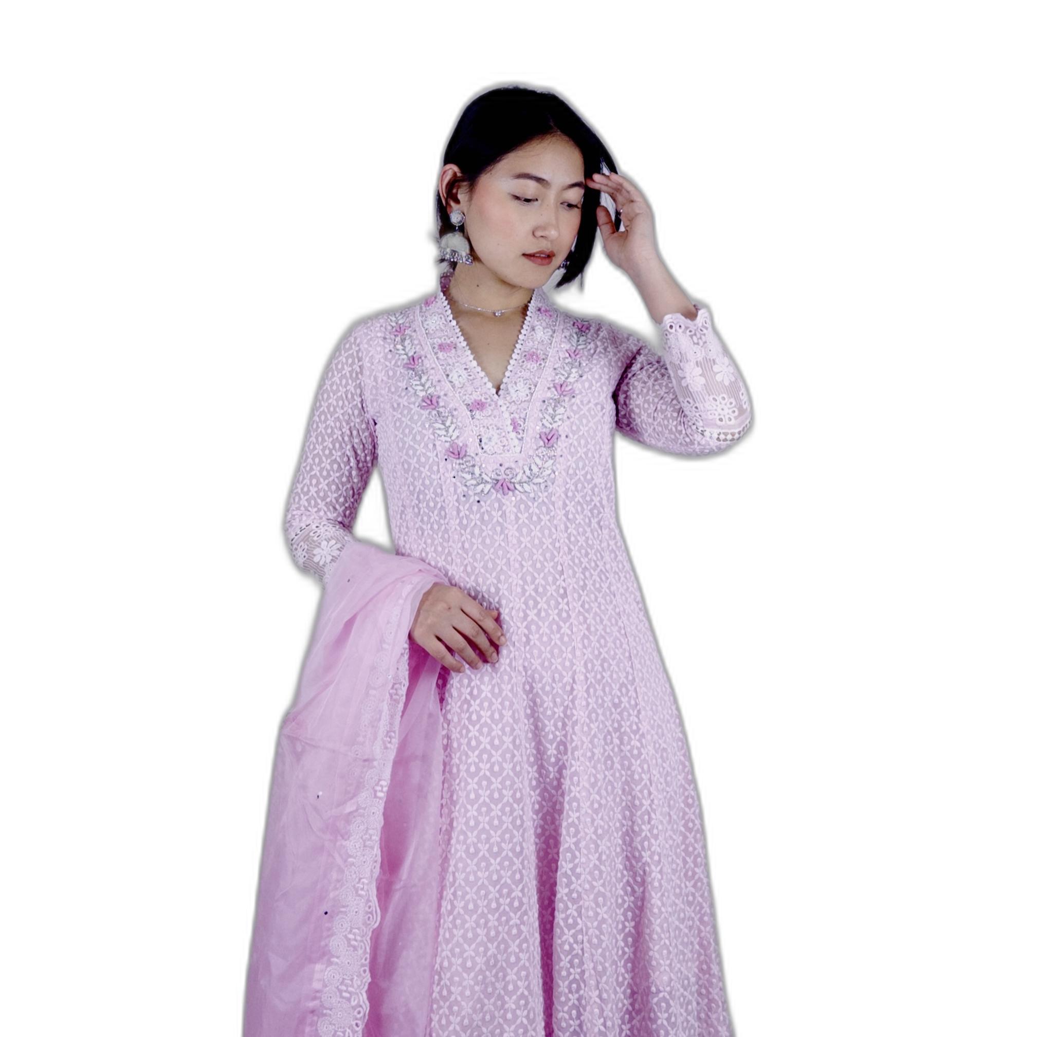 CHITRAKALA- PINK ( SOLD OUT)